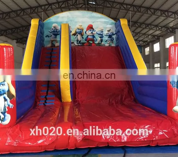 Commerical Demon Inflatable Slide Giant for Adult and Kids photo-2