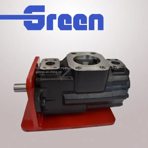 Denison T6 T7 Series Hydraulic Rotary Vane Pump Double Pump photo-5