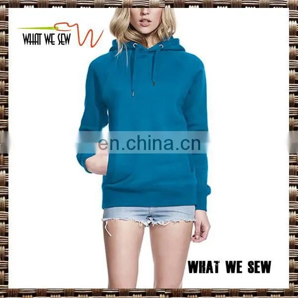 Unisex Pullover Hoody With Side Pockets Cotton Hoodies Sweatshirts With Zippers photo-2