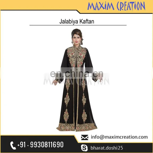 Designer Wear Takchita With Exclusive Hand Made Embroidery Design For Ladies 6518 photo-3
