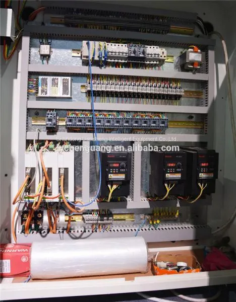 Servo Lead Edge Feeding Carton Rotary Die Cutting Machine photo-3