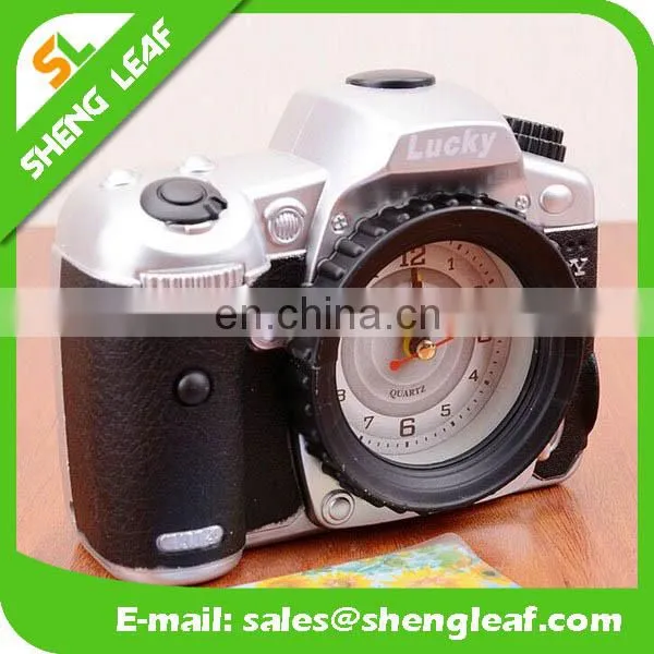 High Quality Alarm Clock Projection Digital Clock Camera Alarm Clock photo-2