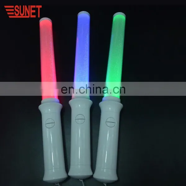 New Patent Design Christmas Decoration Tool Changable Led Colors Acrylic Light Led Stick photo-2