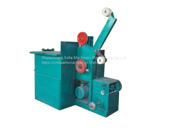 Water Tank Metal Wire Drawing Machine photo-3