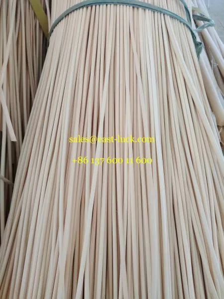 Round Rattan Core, Diameter 1.5mm~16mm photo-4