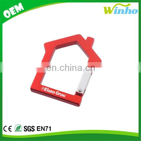 Winho House Shape Carabiner photo-3