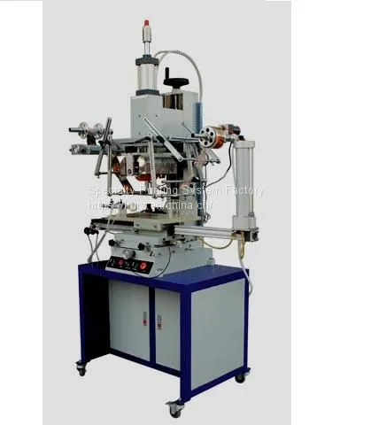 Automatic Heat Transfer Machine