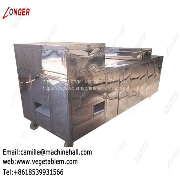Cherry Stone Removing Machine |Cherry Pitting Machine for Sale|Plum Pit Remover photo-2