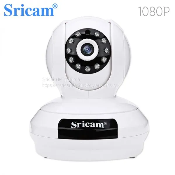 Sricam Wireless 1080P HD IP Camera WiFi Home Security Surveillance Camera