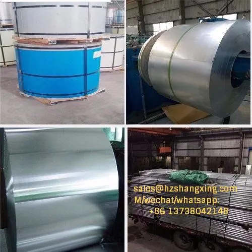 Galvanized Steel Coil photo-3