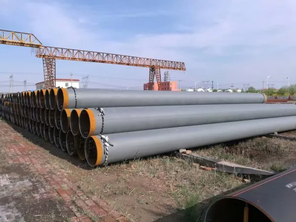 Supply A671 GR.CC65 CL12 LSAW PIPE Tirico Pipeline photo-4