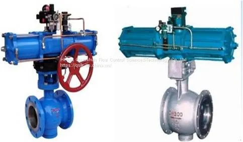 Eccentric Semi-ball Valve photo-3