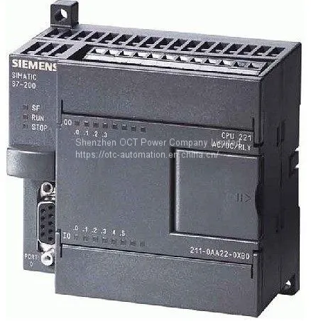 High Quality Siamens Simatic S7 200 PLC 6ES7253-1AA22-0XA0 Web Server Modules