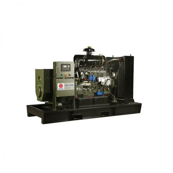 4 Stroke Weichai WP2.3D25E200 16kw Diesel Generator Sets 20kva photo-2