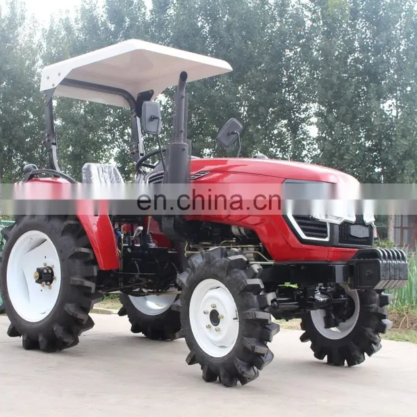 Weifang Mini Tractor 25-35hp With Front End Loader photo-2