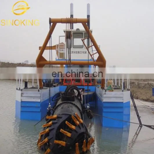 Watermaster Cutter Suction Dredger for Sale photo-3
