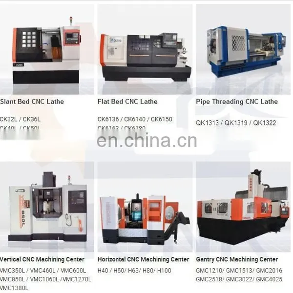 Gantry Milling Metal Lathe Taiwan CNC Machine photo-6