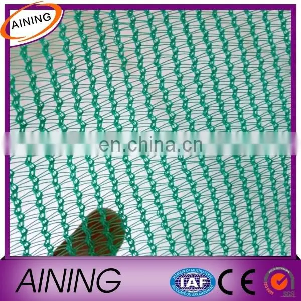 Green Safety Mesh Construction Safety Net With Low Price photo-6