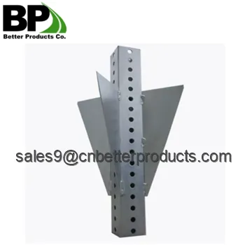 Shandong 12 Gauge Tube Thickness for Square Sign Post photo-3