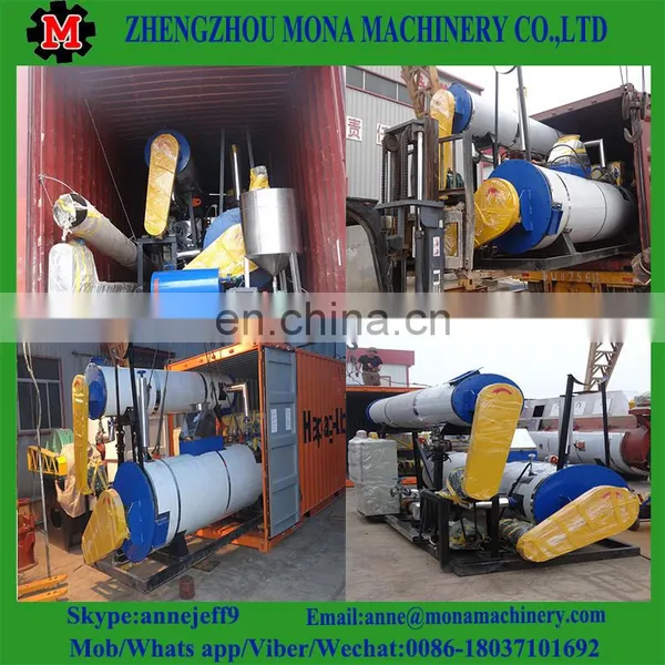 HOT SALE! Small Capacity Fish Meal Making Machine Plant photo-6