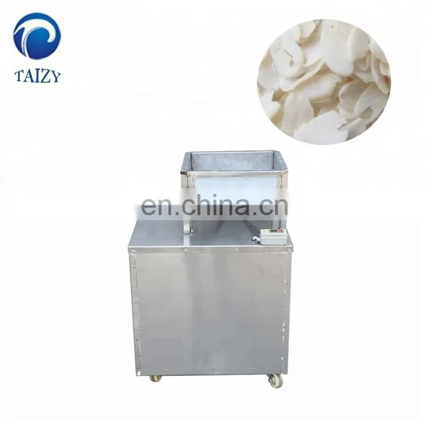 Taizy Automatic Peanut Cashew Nut Chopping Slicing Crusher Crushing Dicing Machine photo-4