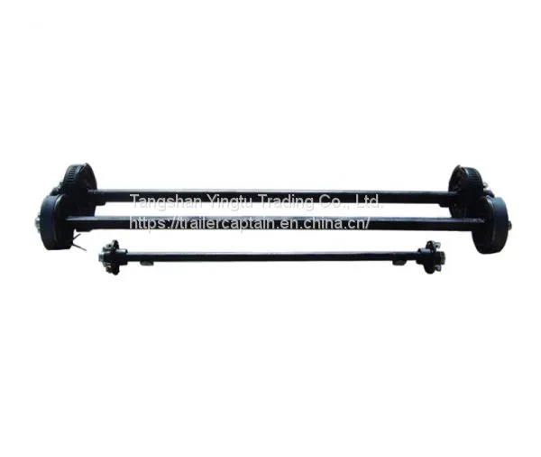 Trailer Axles For Sale - Different Capacities and Sizes