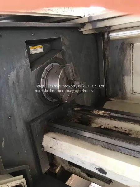 YNJCC CY-K510n CNC Horizontal Lathe photo-4