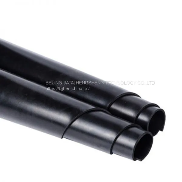 Heat Resistant Wear Resistance Silicone Rubber Sheet photo-3