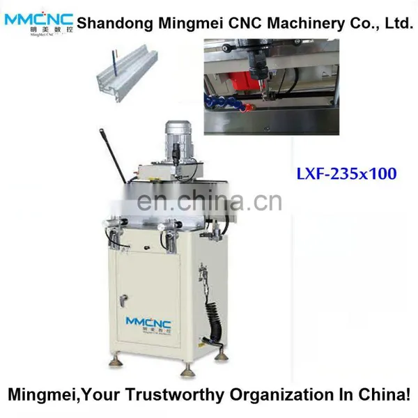 Mexico Aluminium Copy Router Machine photo-3