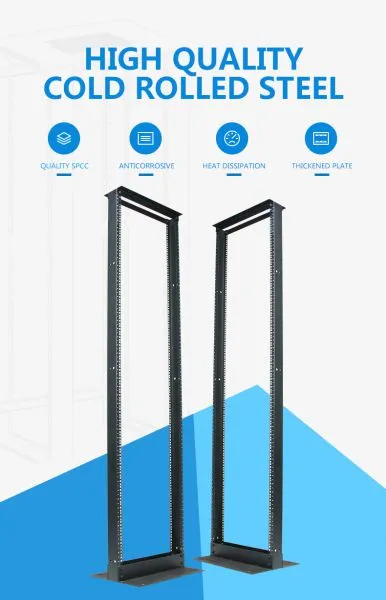 China Factory Outlet 19 Inch Standard Server Rack 42U Cabinet photo-2
