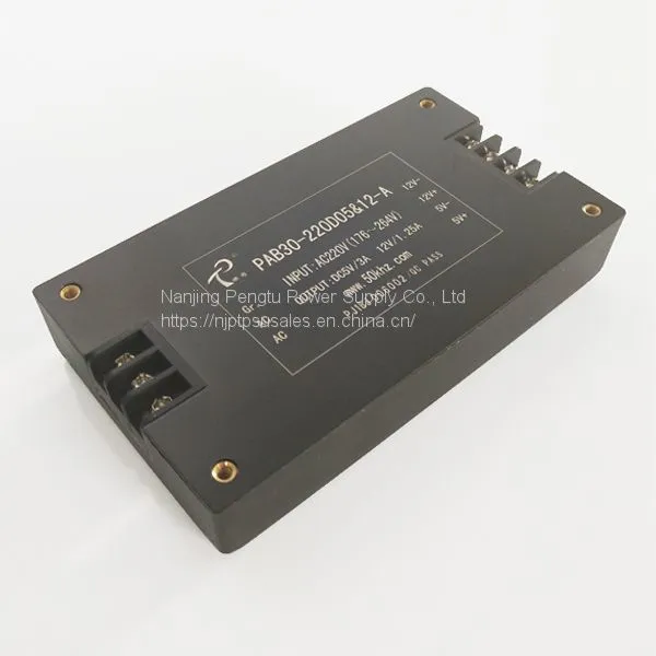 30-100W Series ac to dc Converter ac Converter Power Supply