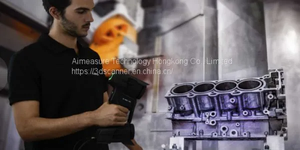 Handheld 3D Scanner INNOSCAN photo-3