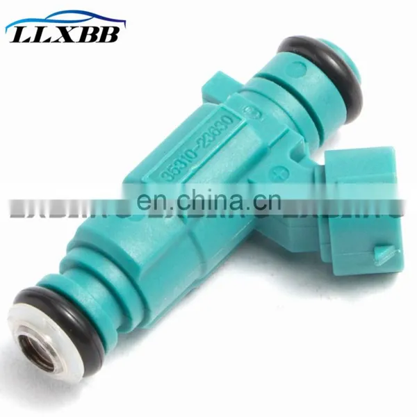 Original Fuel Injector 35310-23630 For Hyundai Elantra Santa Tucson Tiburon Kia Optima 3531023630 9260930025 photo-3