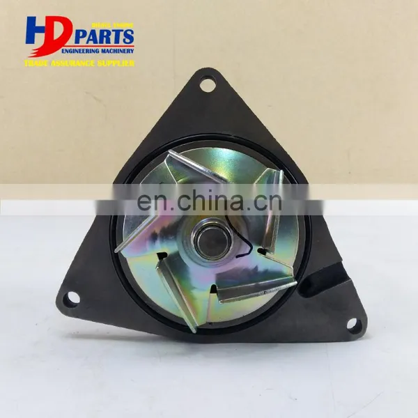 Diesel Engine 6L 6LT Water Pump 4934058 photo-2