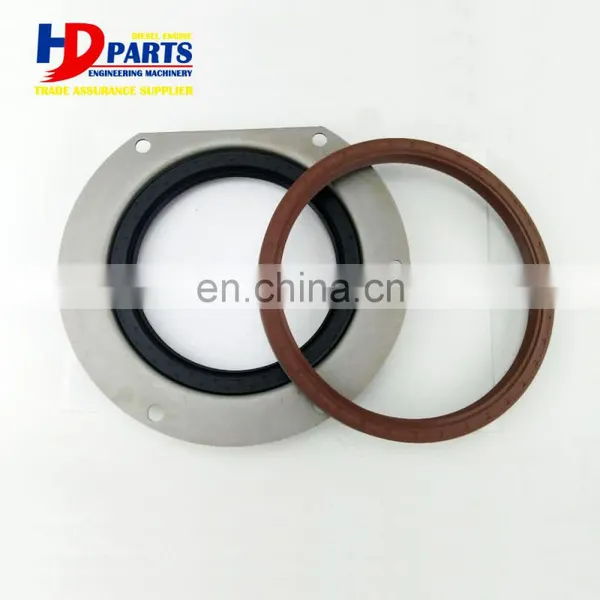 Front and Rear Crankshaft Oil Seal For Volvo Engine D12D photo-3