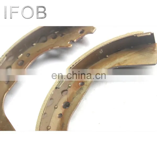 IFOB Cars Brake Shoe For TOYOTA LANDCRUISER #KZJ95 RZJ95 LJ95 04495-35151 photo-6