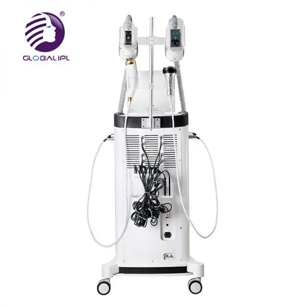 CE / FDA Approved Cool Tech 5 Cryo Handles Cool Tech Fat Freezing Slimming Machine photo-3
