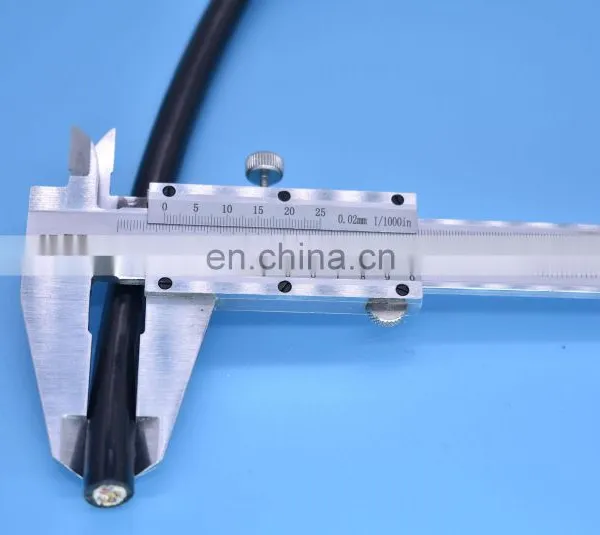 Waterproof Pur 10 Core Flexible Cable Robot Cable photo-5