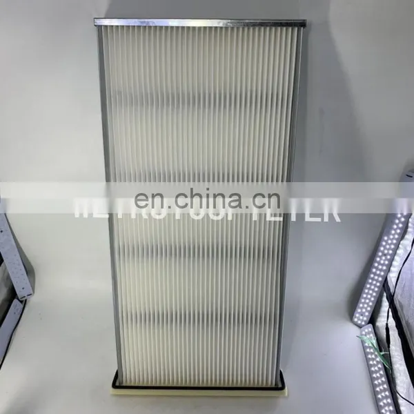 Silo Top Air Hepa Panel Filter Element Cartridge photo-6