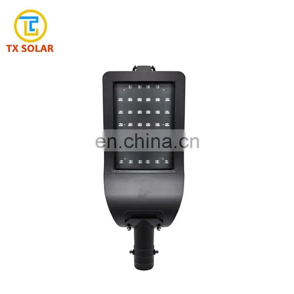 Model TXLED-07 Street Led Light Ultra Brightness Aluminium Housing IP66 Street Road Lamp Watt 100W Led Street Light photo-3