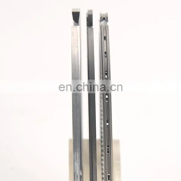 Steel and Alloy Material Tractor Engine Parts 111.76mm Piston Ring for NEW HOLLAND CASE IH 34-280/87802835 photo-2