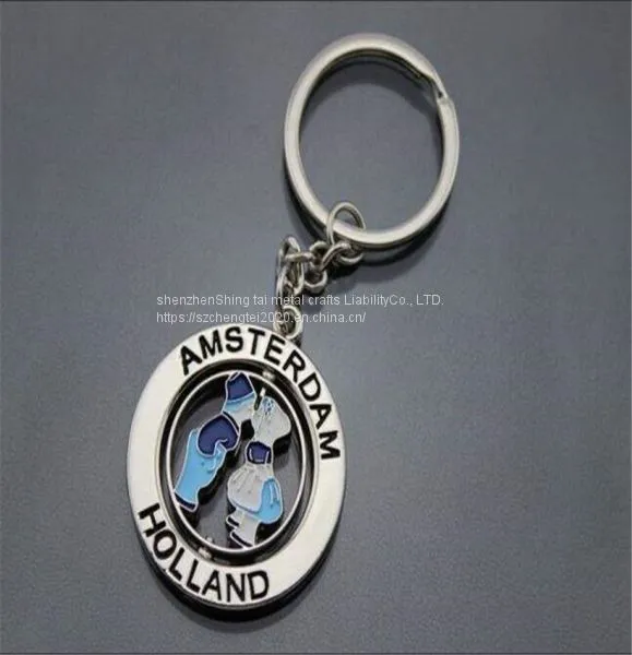 Car Key Chain 4s Sales Shop Production Key Chain Supplier photo-5