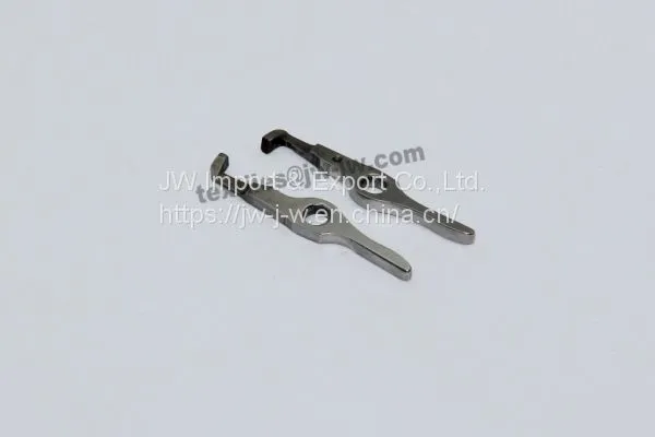 Upper and Lower Gripper D1 Diamond Knurled 1.5*3 photo-2