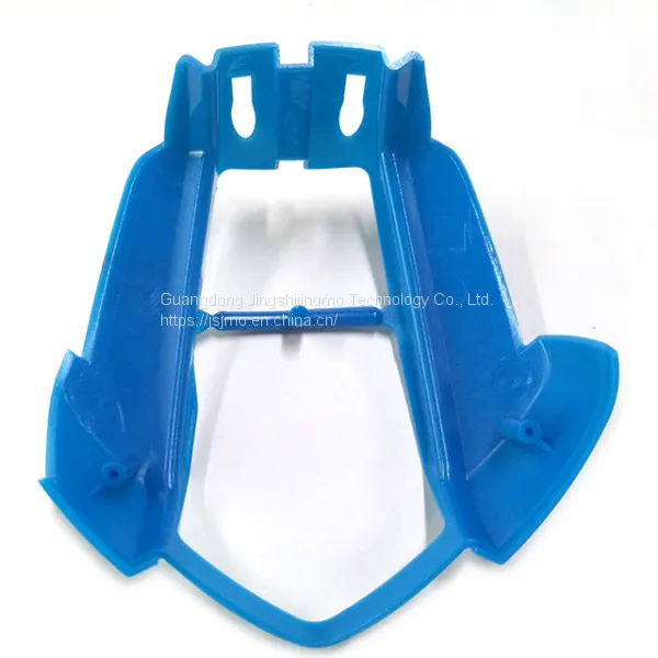 Plastic Injection Parts Hard Case for Headphones Headphone Cases Earphone Cover Case photo-2