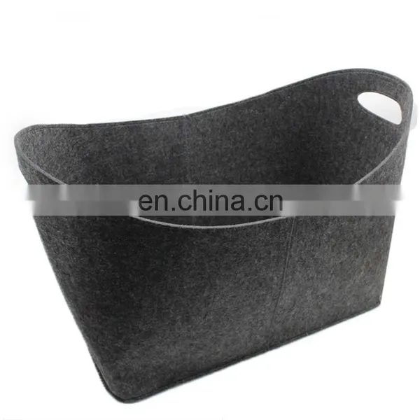 Handmade Bulk Felt Firewood Bag for Firewood photo-6
