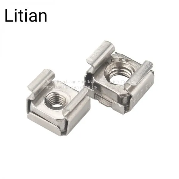 Wholesale Manufacture M10 Cage Nut photo-2