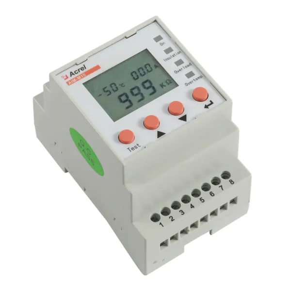 Acrel AIM-M10 Hospital Lsolation Monitor Insulation Monitor Operation Room photo-3