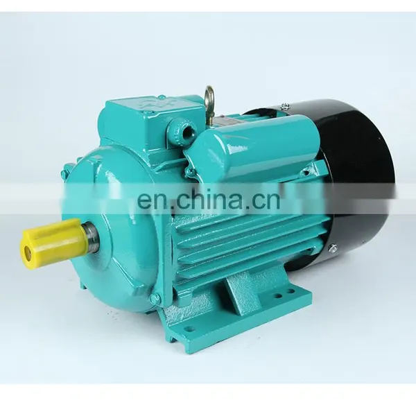 Cast Iron House YC100L-4 2hp 1.5KW 220 230 240 Volt Single Phase Motor photo-2