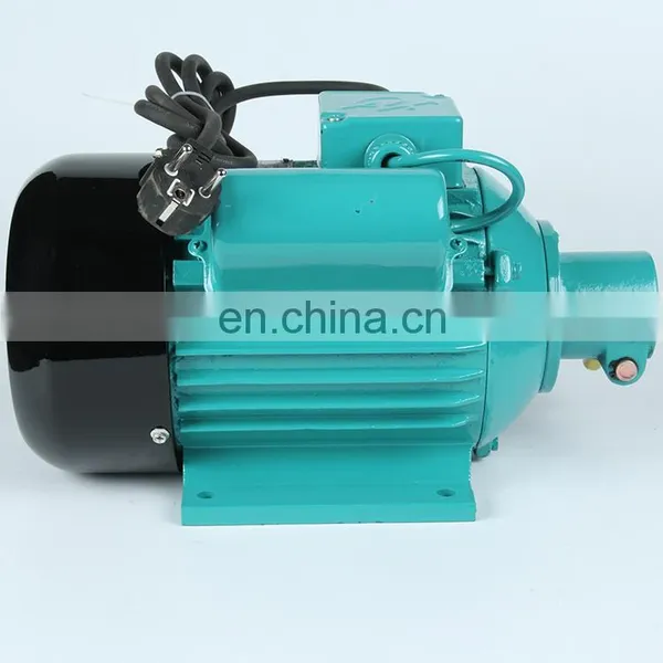 Vibration Motor Vibration Table Motor for Industrial Screen Powder Vibration Generator photo-6