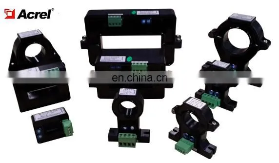 Acrel AHKC-KAA DC Split Open-loop Current Transformer With Rated Current DC 0~(400-2000)A photo-5